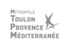 Logo Métropole Toulon Provence Méditerranée