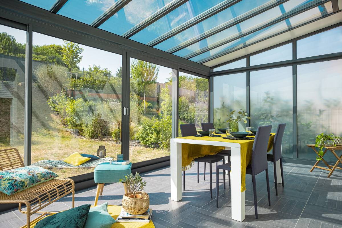 Pergola bioclimatique sur mesure